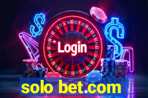 solo bet.com