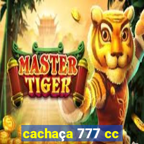 cachaça 777 cc