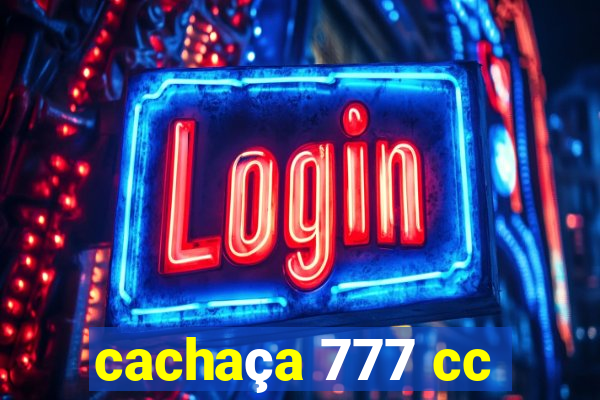 cachaça 777 cc