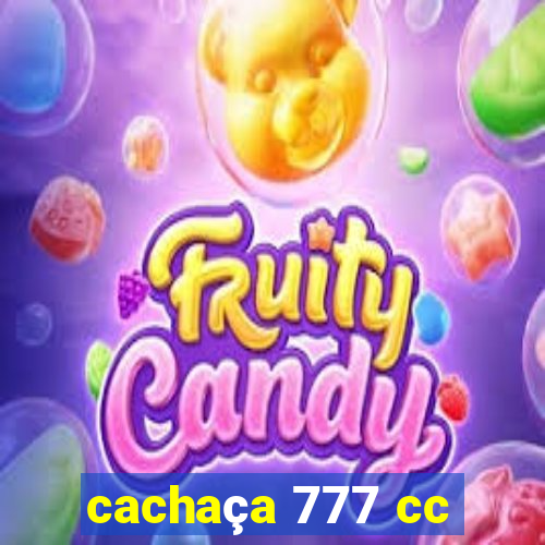 cachaça 777 cc