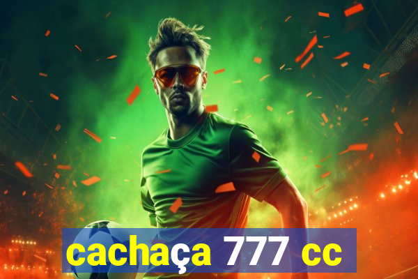 cachaça 777 cc