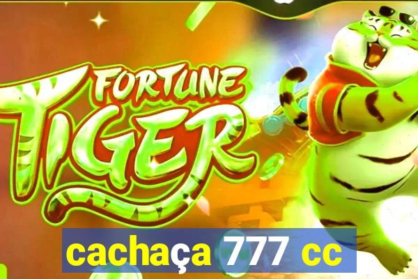 cachaça 777 cc