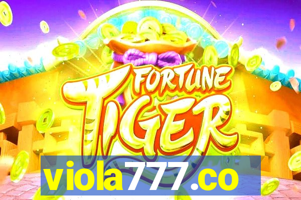 viola777.co