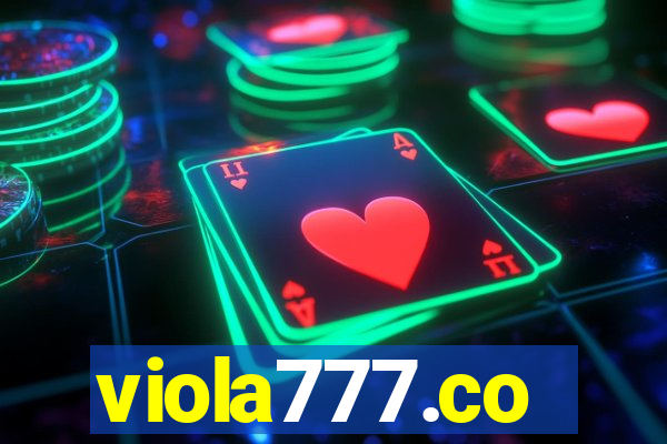 viola777.co