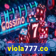 viola777.co