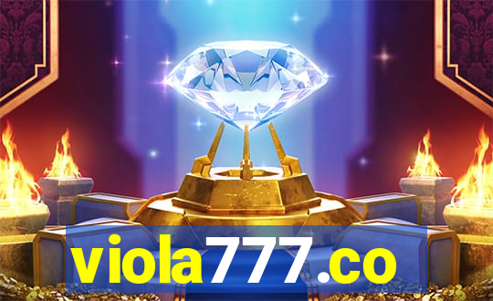 viola777.co