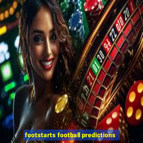 footstarts football predictions