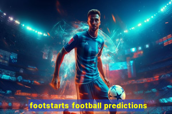 footstarts football predictions