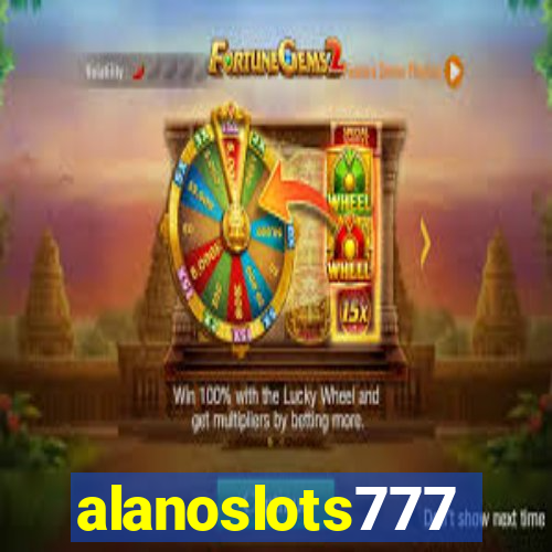 alanoslots777