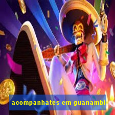 acompanhates em guanambi