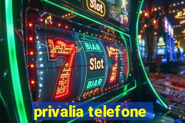 privalia telefone