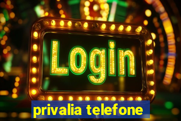 privalia telefone