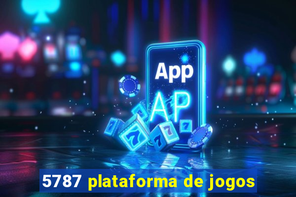 5787 plataforma de jogos