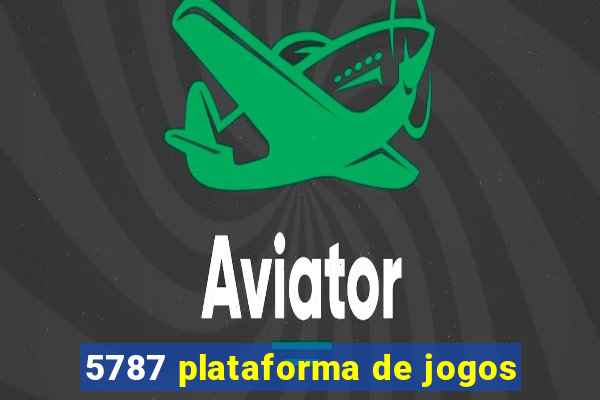 5787 plataforma de jogos