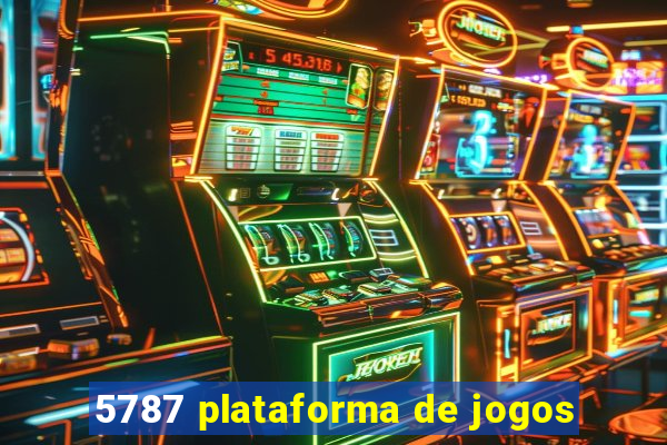 5787 plataforma de jogos