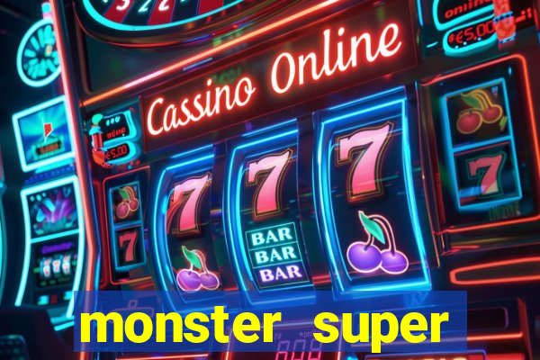 monster super league mod menu