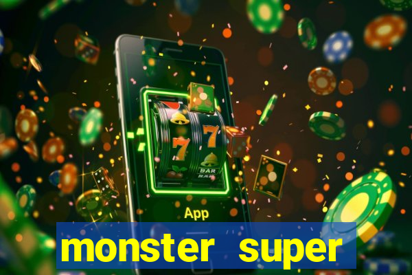 monster super league mod menu