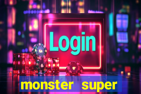 monster super league mod menu