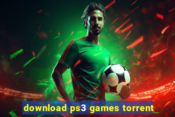 download ps3 games torrent