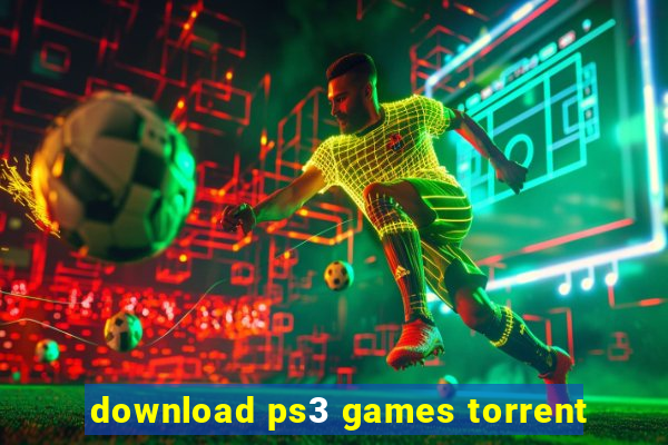 download ps3 games torrent