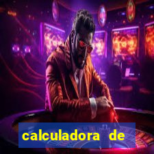 calculadora de probabilidade jogo do bicho