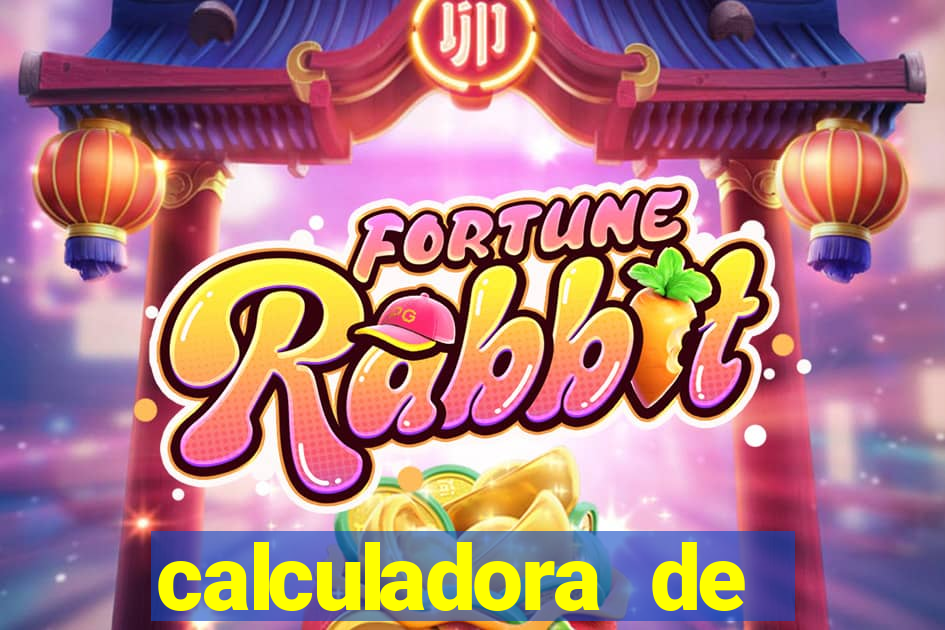 calculadora de probabilidade jogo do bicho