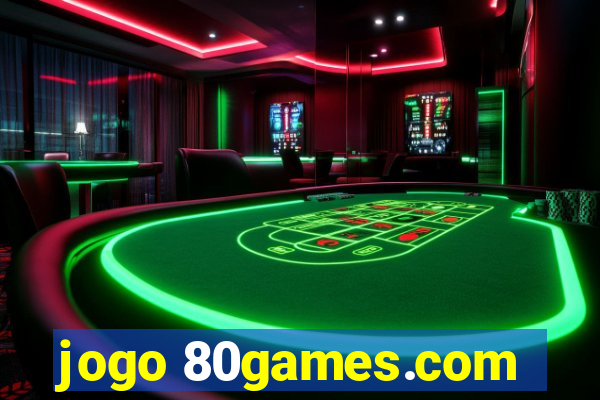 jogo 80games.com