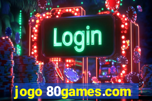 jogo 80games.com