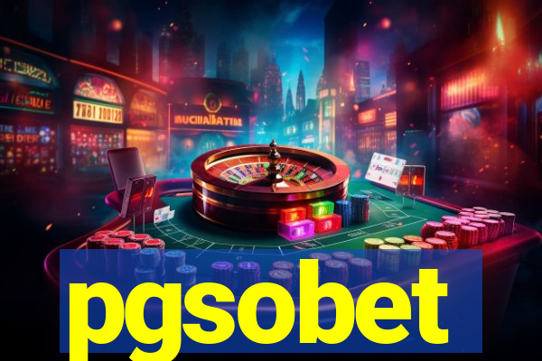 pgsobet