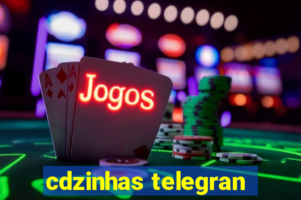 cdzinhas telegran