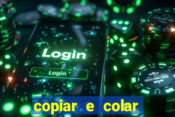 copiar e colar impulse inc