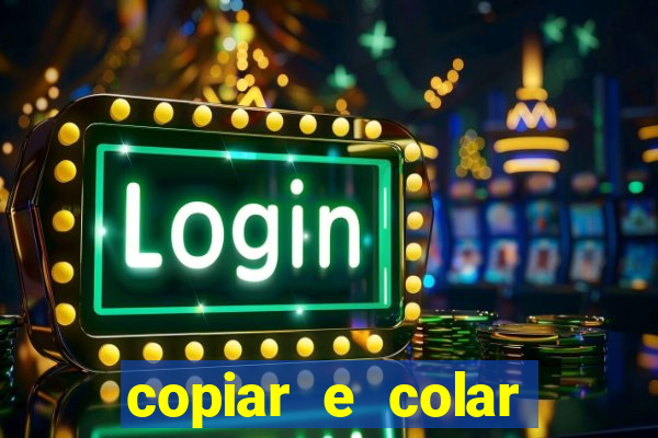 copiar e colar impulse inc