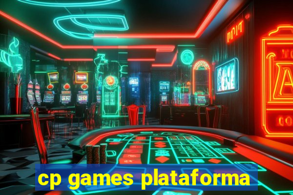 cp games plataforma