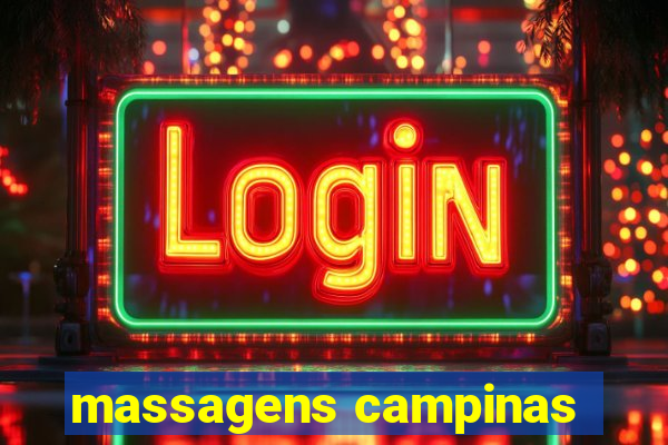 massagens campinas