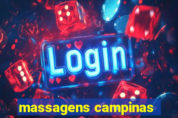 massagens campinas