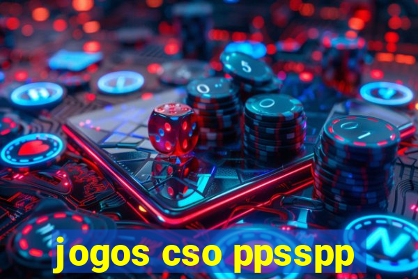 jogos cso ppsspp