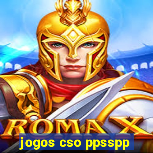 jogos cso ppsspp