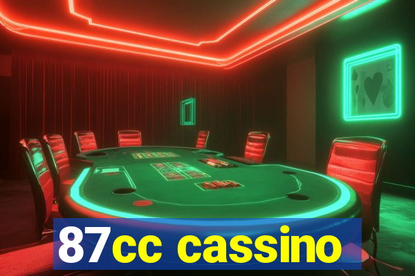 87cc cassino