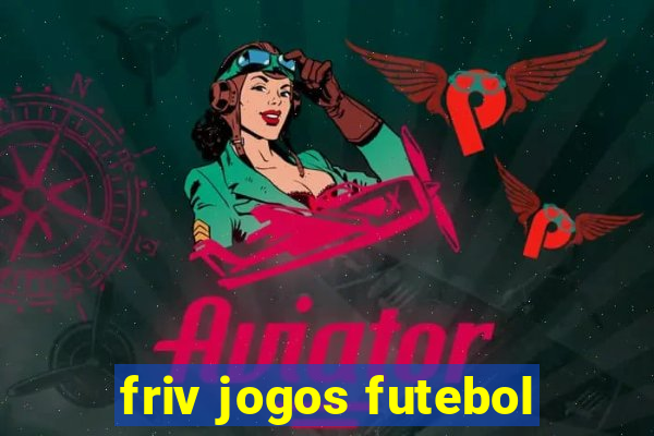 friv jogos futebol