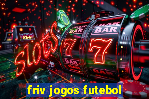 friv jogos futebol