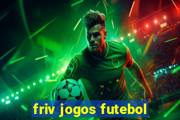 friv jogos futebol