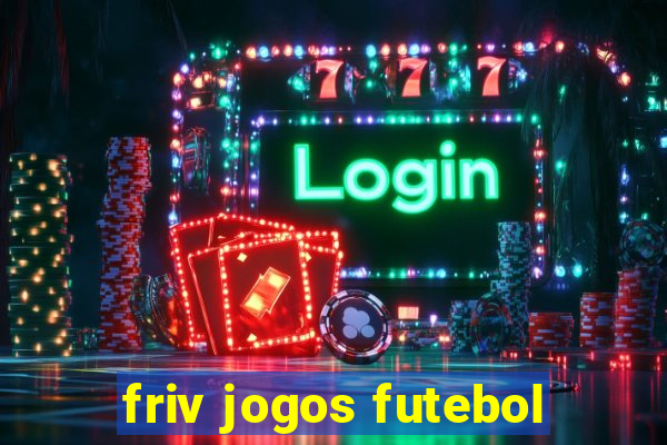 friv jogos futebol