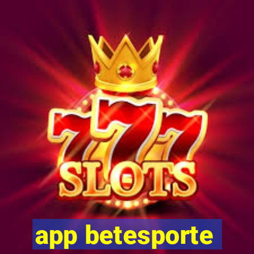 app betesporte