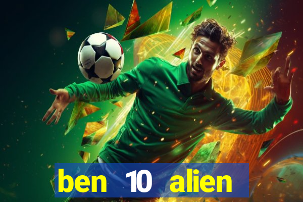 ben 10 alien fusion generator