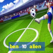 ben 10 alien fusion generator