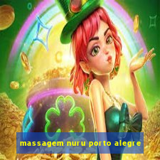 massagem nuru porto alegre