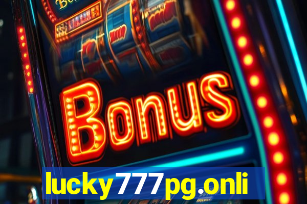 lucky777pg.online