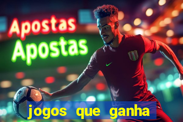 jogos que ganha dinheiro sem depositar