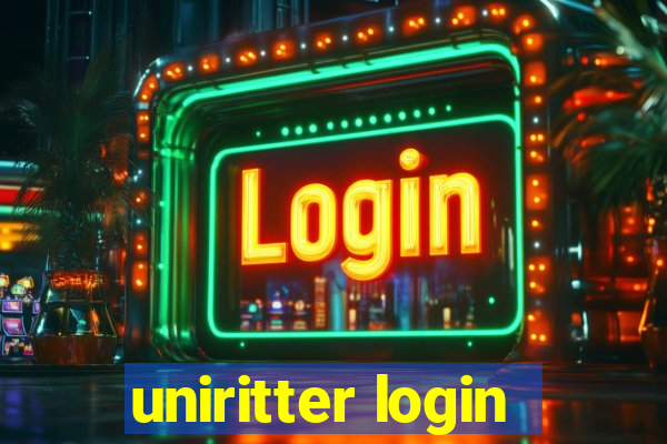 uniritter login