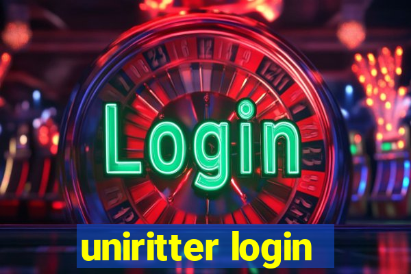 uniritter login